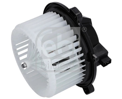 Interior Blower